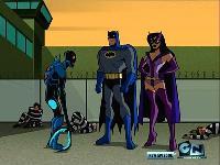 Click to watch 'Night of the Huntress!' (popup) Batman The Brave And The Bold
